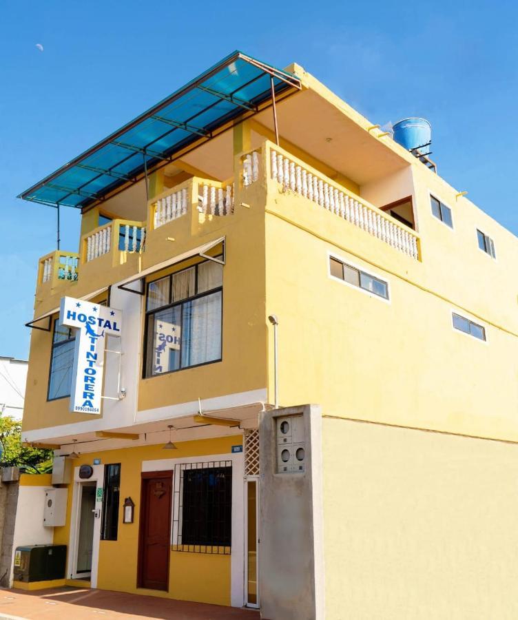 Tintorera Guest House Puerto Ayora (Galapagos Islands) Exterior foto