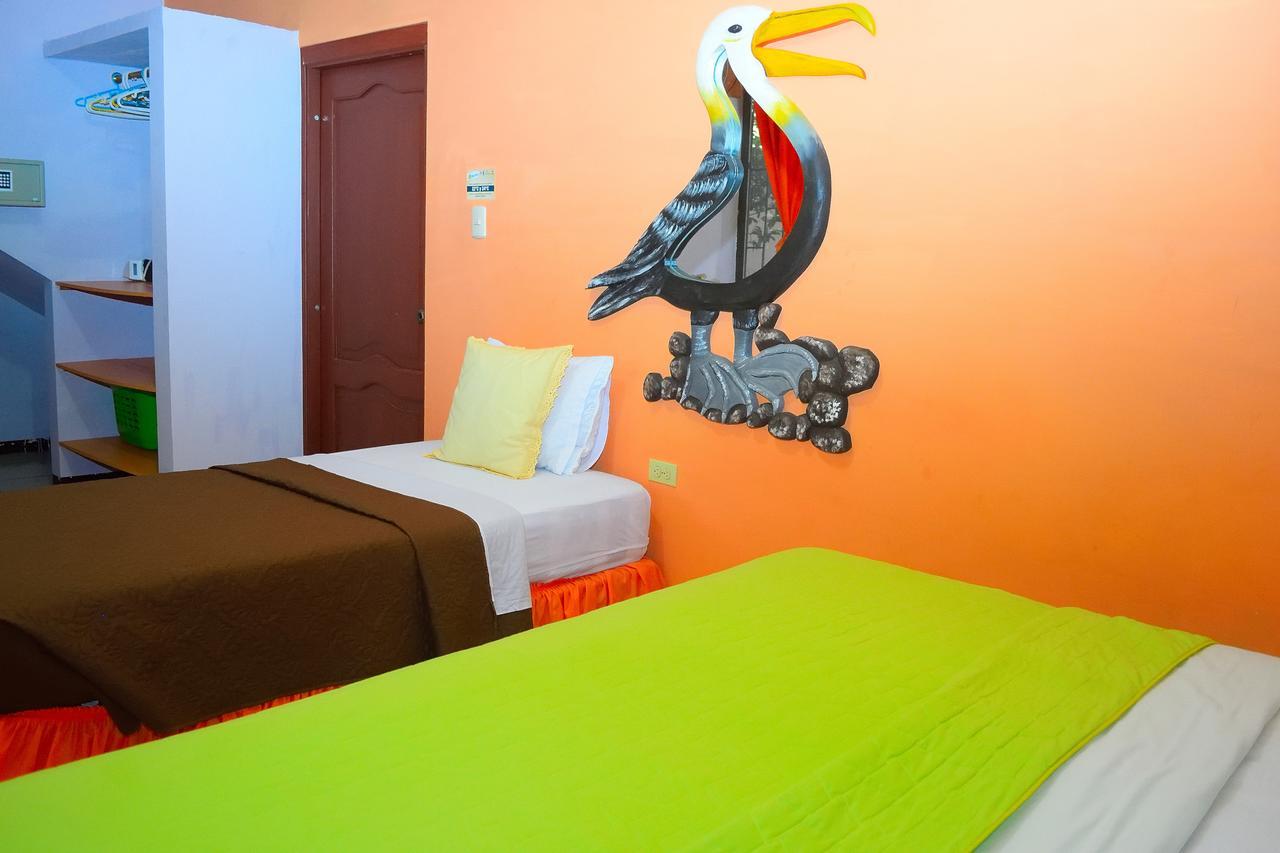 Tintorera Guest House Puerto Ayora (Galapagos Islands) Exterior foto