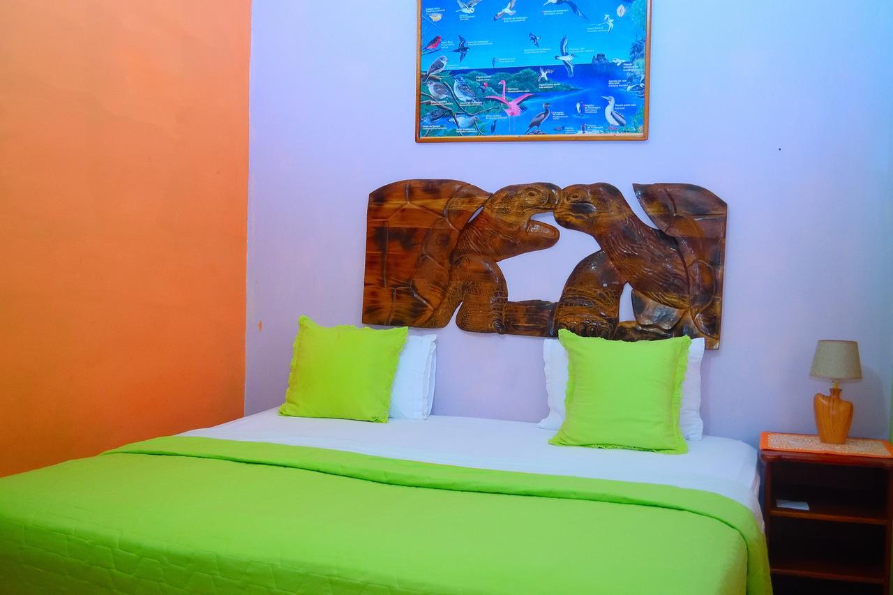 Tintorera Guest House Puerto Ayora (Galapagos Islands) Exterior foto