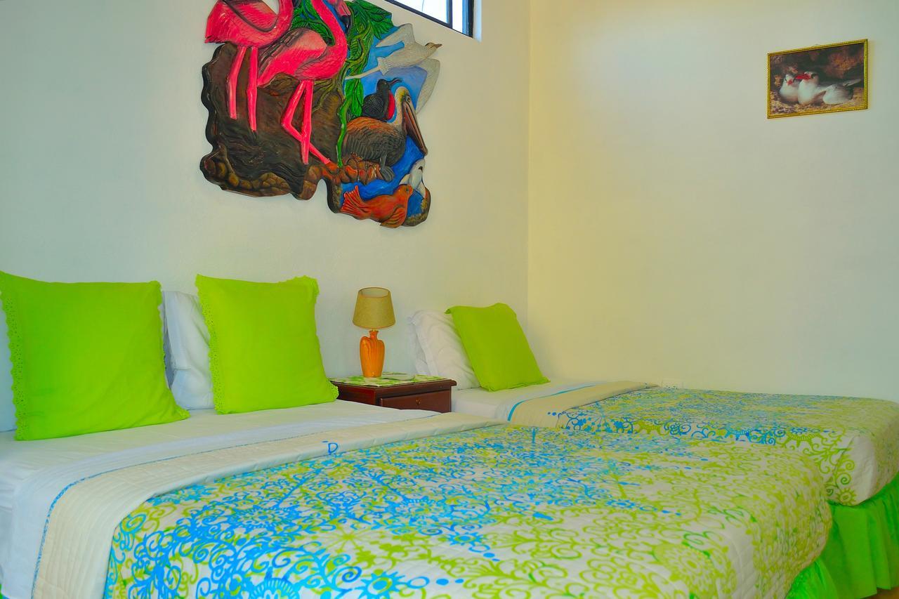 Tintorera Guest House Puerto Ayora (Galapagos Islands) Exterior foto