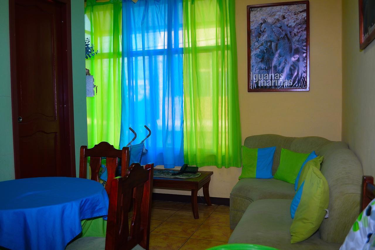 Tintorera Guest House Puerto Ayora (Galapagos Islands) Exterior foto