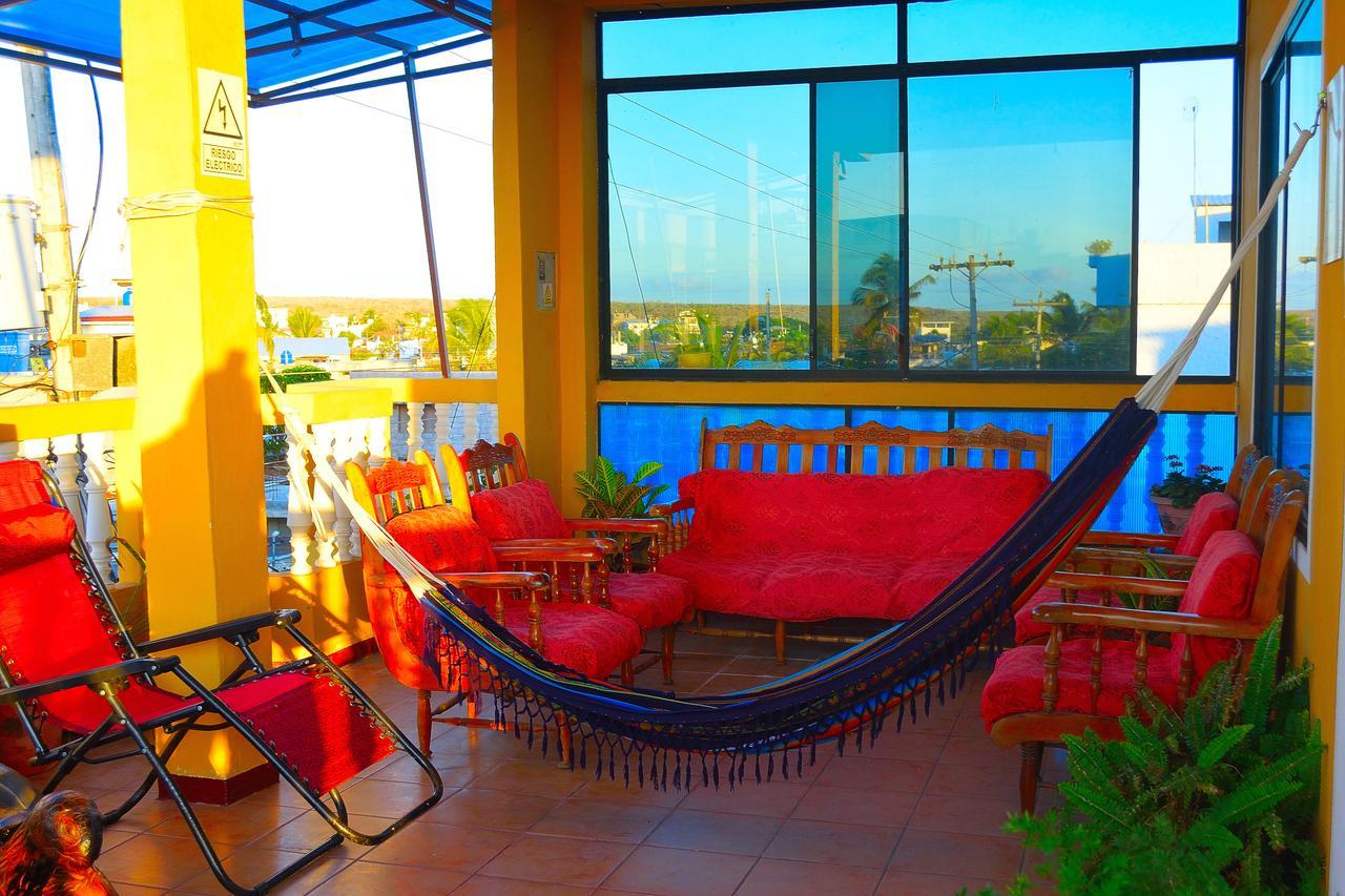 Tintorera Guest House Puerto Ayora (Galapagos Islands) Exterior foto
