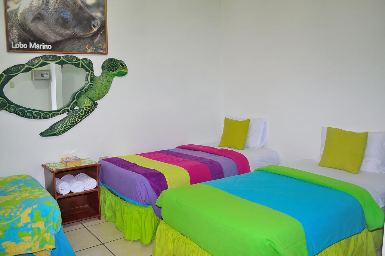 Tintorera Guest House Puerto Ayora (Galapagos Islands) Exterior foto