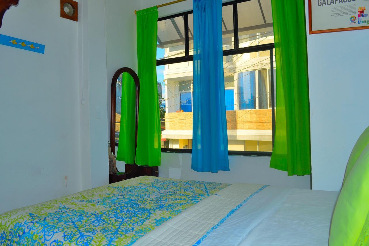 Tintorera Guest House Puerto Ayora (Galapagos Islands) Exterior foto