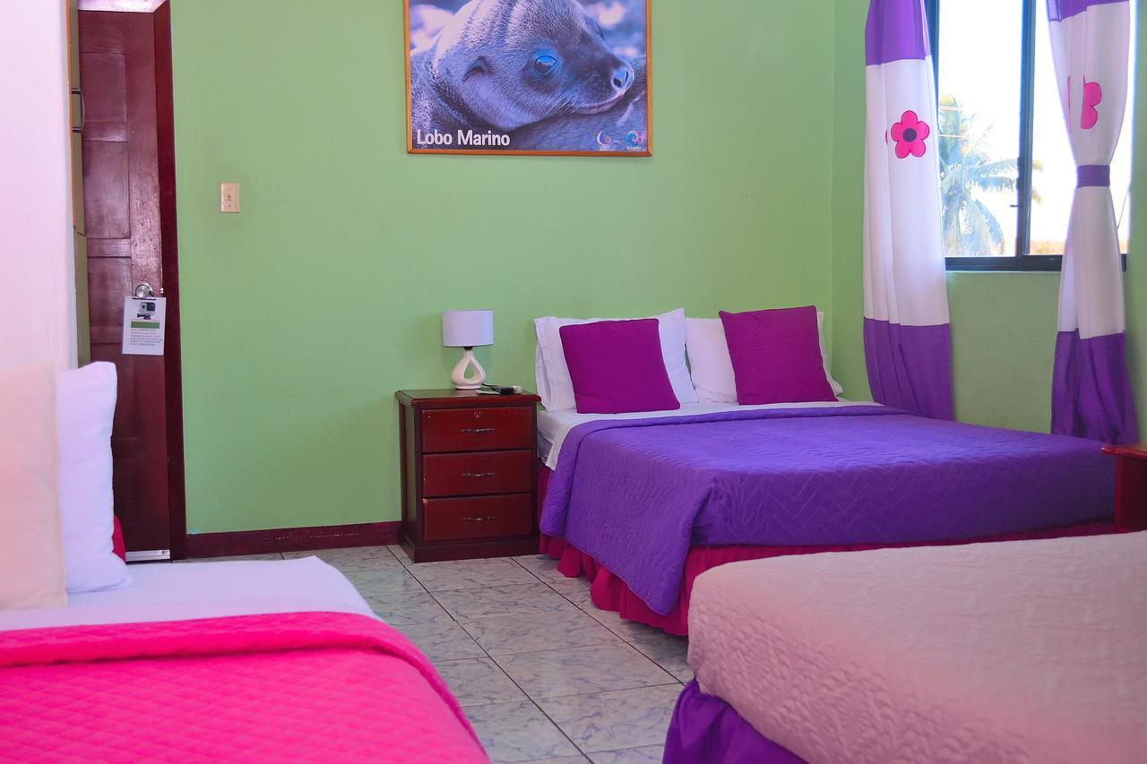 Tintorera Guest House Puerto Ayora (Galapagos Islands) Exterior foto