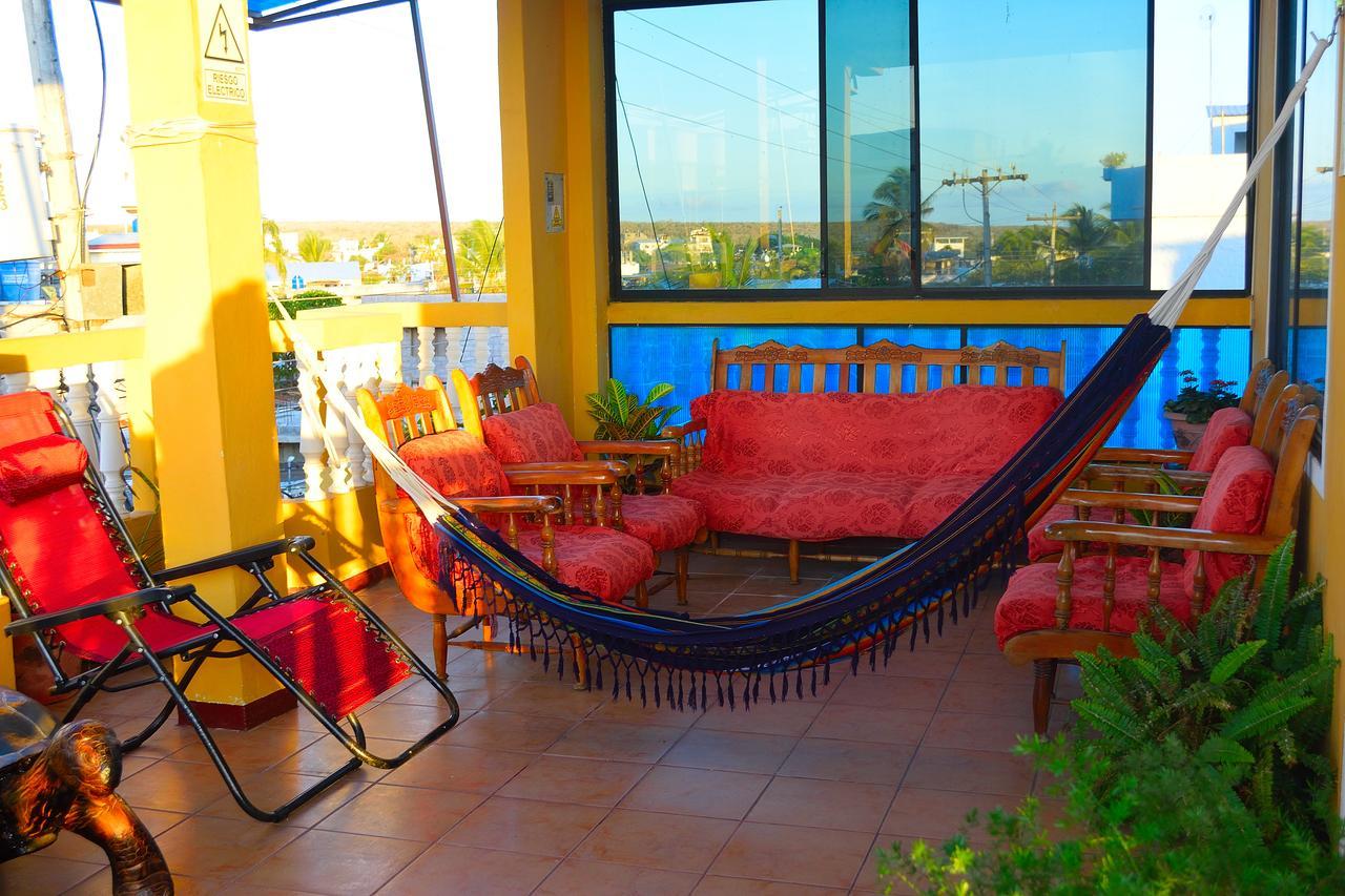Tintorera Guest House Puerto Ayora (Galapagos Islands) Exterior foto