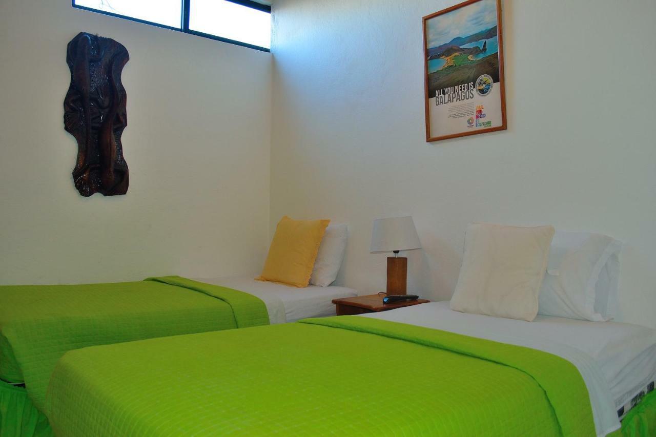 Tintorera Guest House Puerto Ayora (Galapagos Islands) Exterior foto