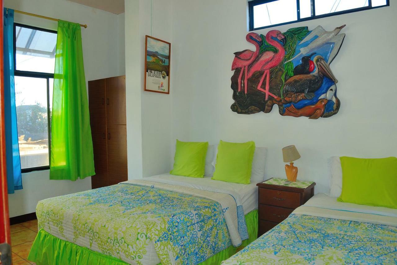Tintorera Guest House Puerto Ayora (Galapagos Islands) Exterior foto